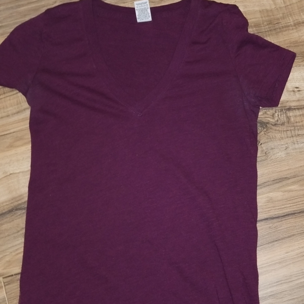 Womens Pink Victoria Secret Shirt